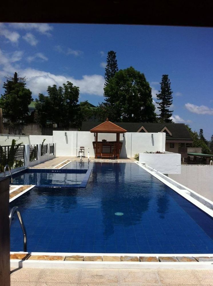 טגאיטאי Vista Real Hotel מראה חיצוני תמונה