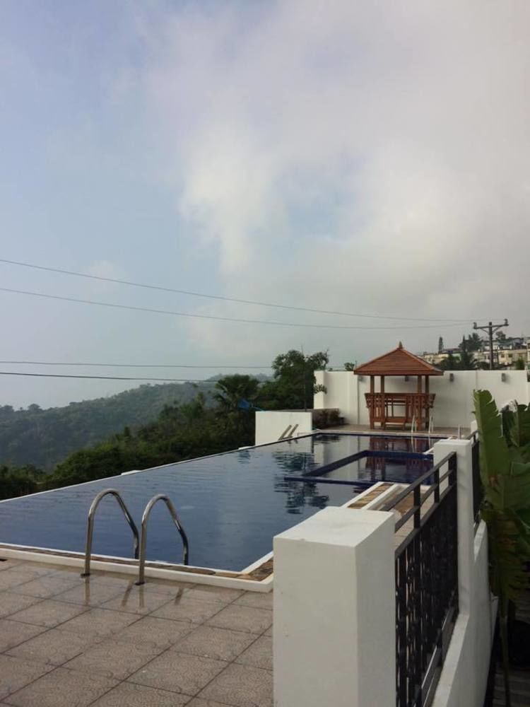 טגאיטאי Vista Real Hotel מראה חיצוני תמונה