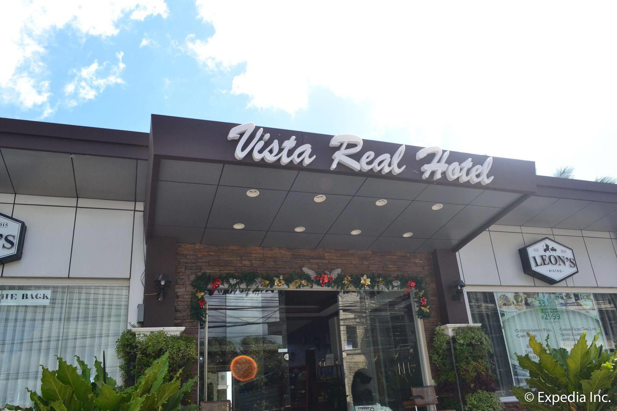 טגאיטאי Vista Real Hotel מראה חיצוני תמונה