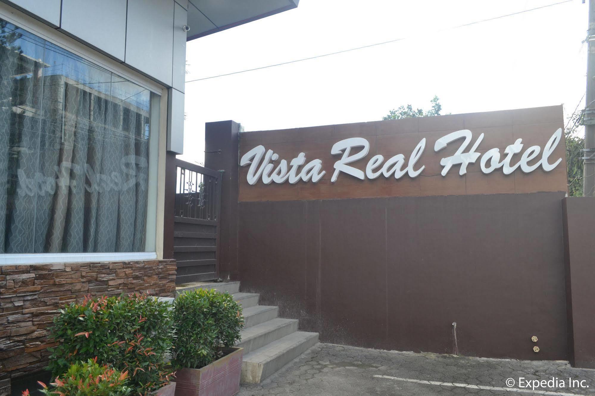 טגאיטאי Vista Real Hotel מראה חיצוני תמונה