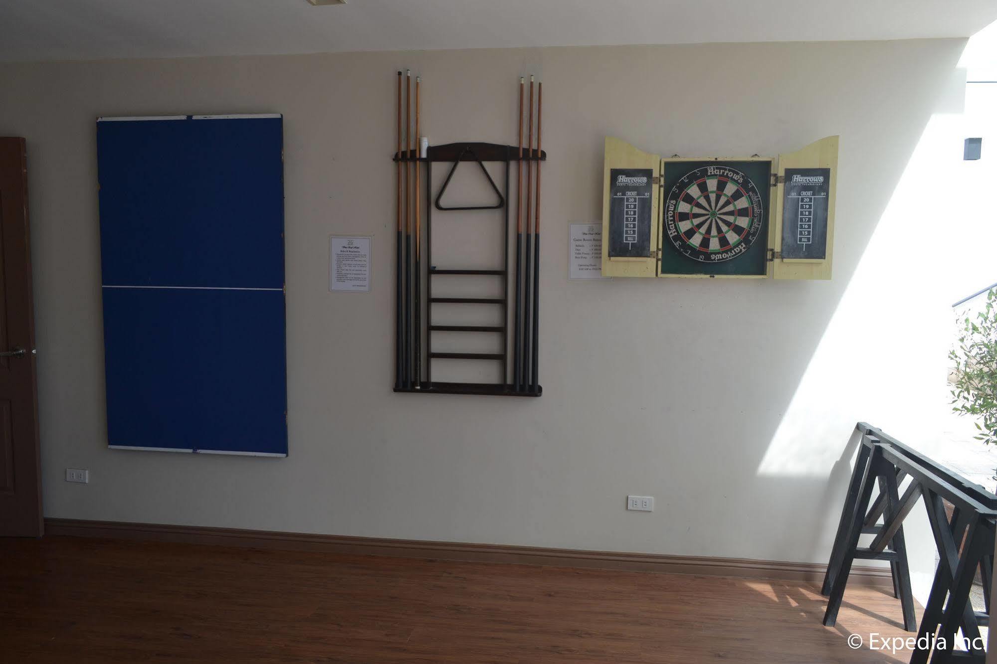 טגאיטאי Vista Real Hotel מראה חיצוני תמונה